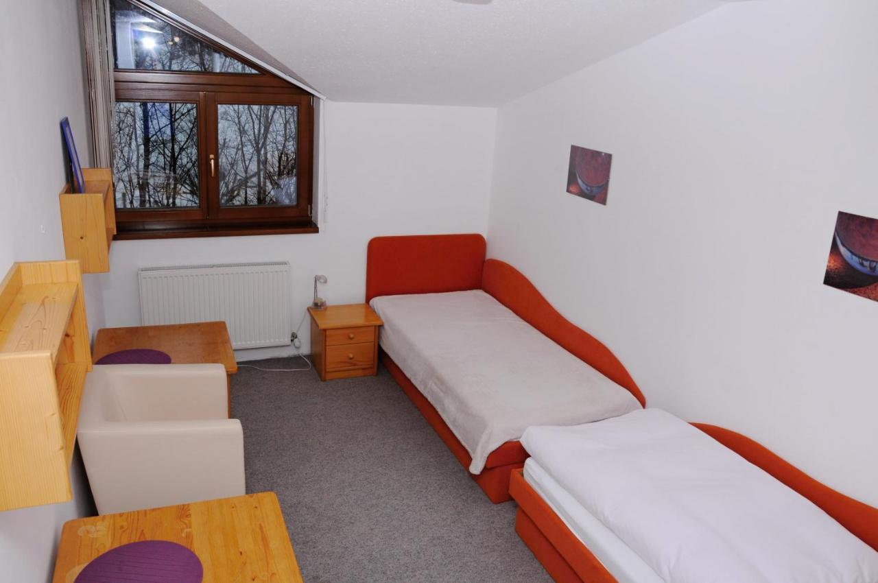 Hotel Brainy Krásno nad Kysucou エクステリア 写真