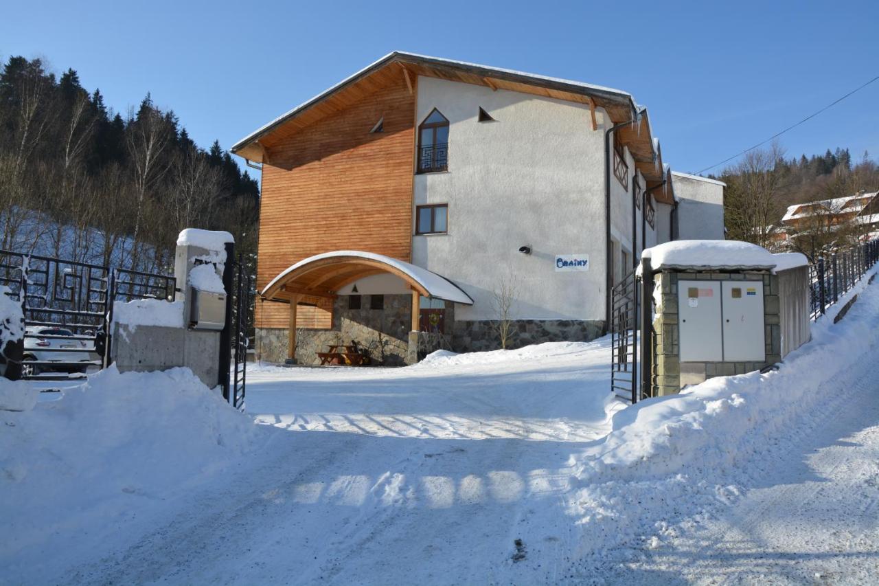 Hotel Brainy Krásno nad Kysucou エクステリア 写真