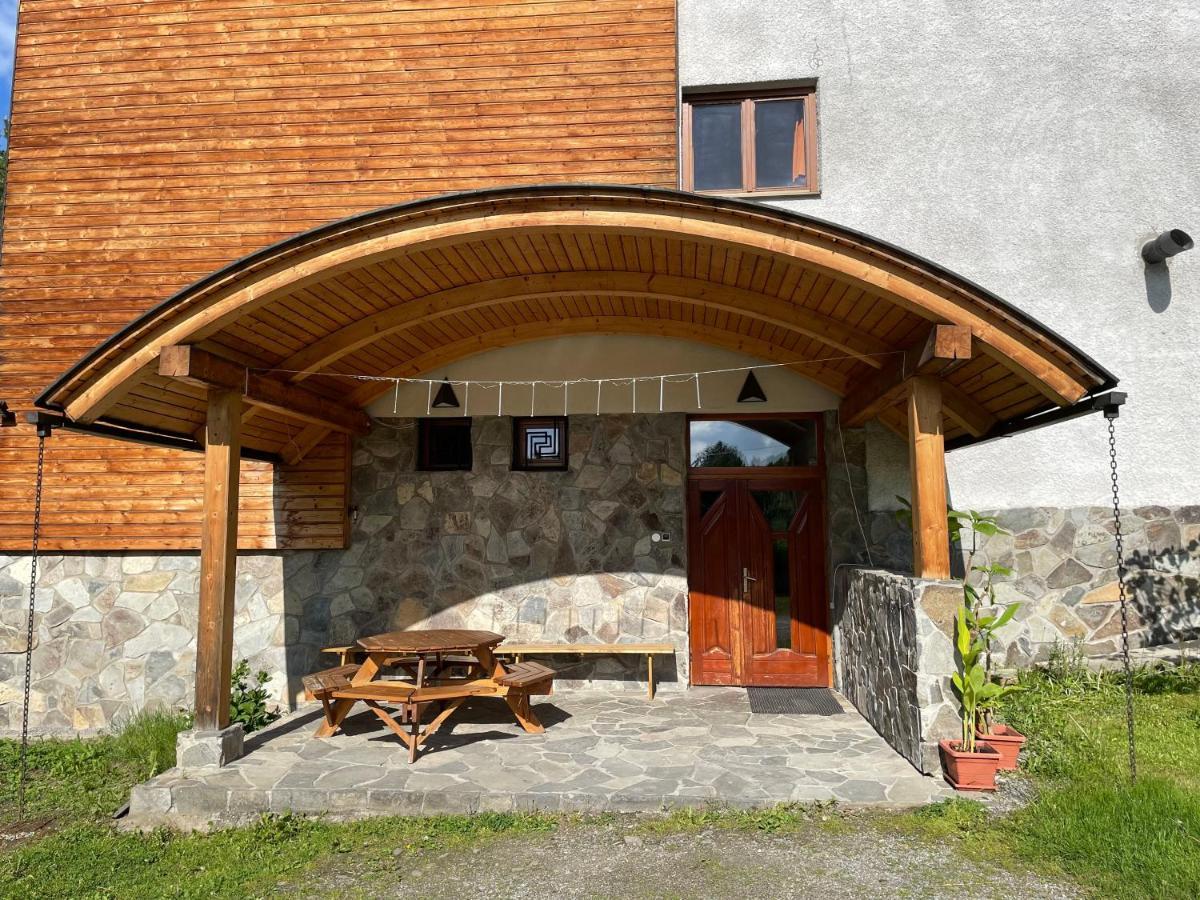 Hotel Brainy Krásno nad Kysucou エクステリア 写真
