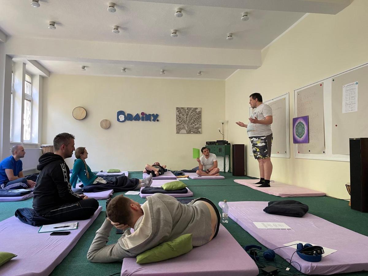 Hotel Brainy Krásno nad Kysucou エクステリア 写真