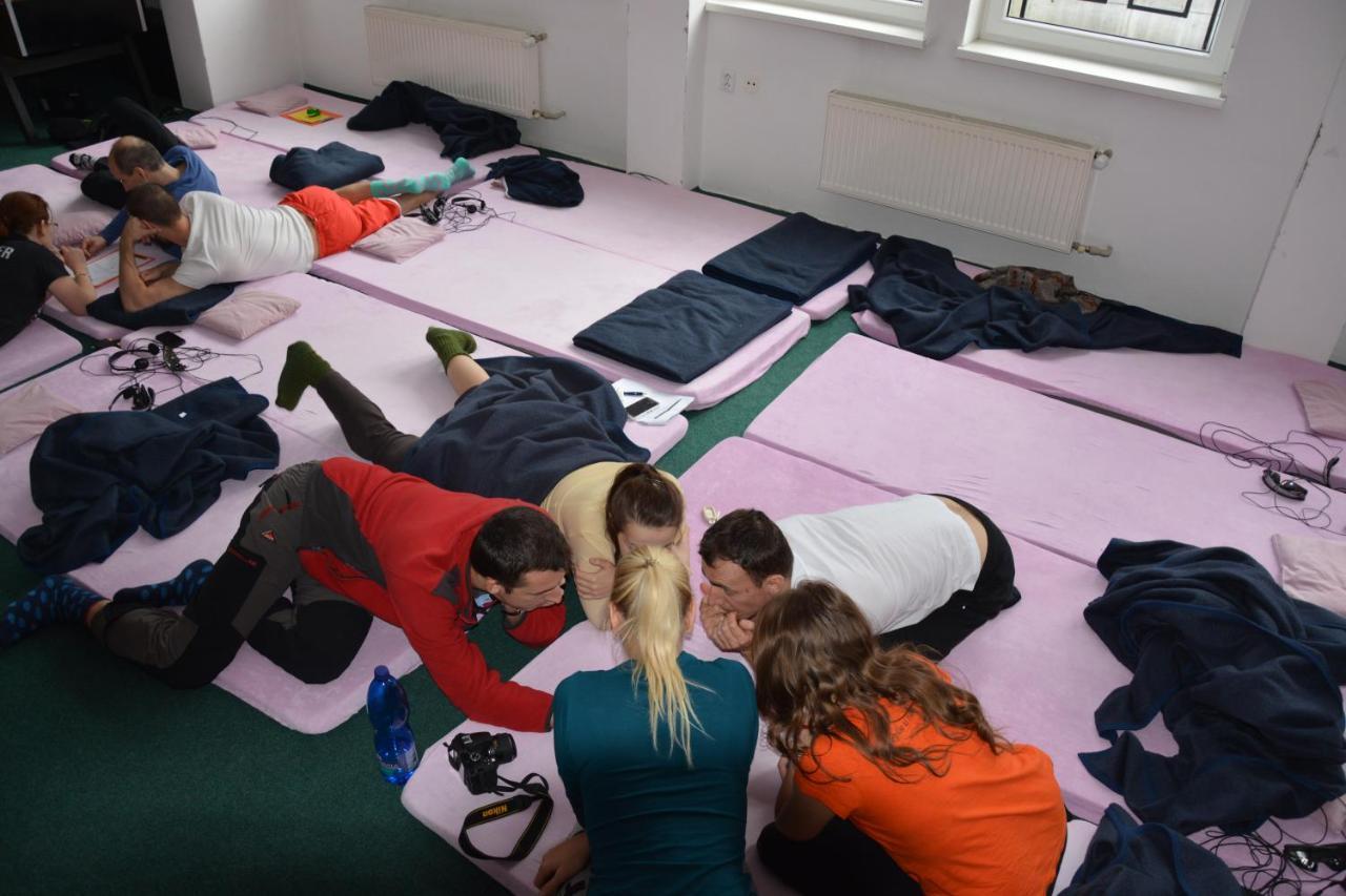 Hotel Brainy Krásno nad Kysucou エクステリア 写真